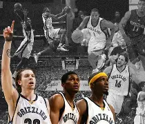 乐鱼 -温哥华灰熊和孟菲斯灰熊